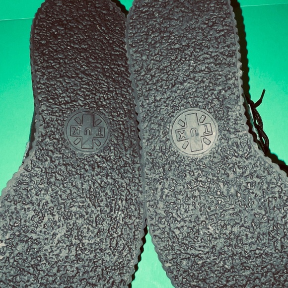 Tuk Oil Slick Holographic Creepers (G) - Picture 4 of 5